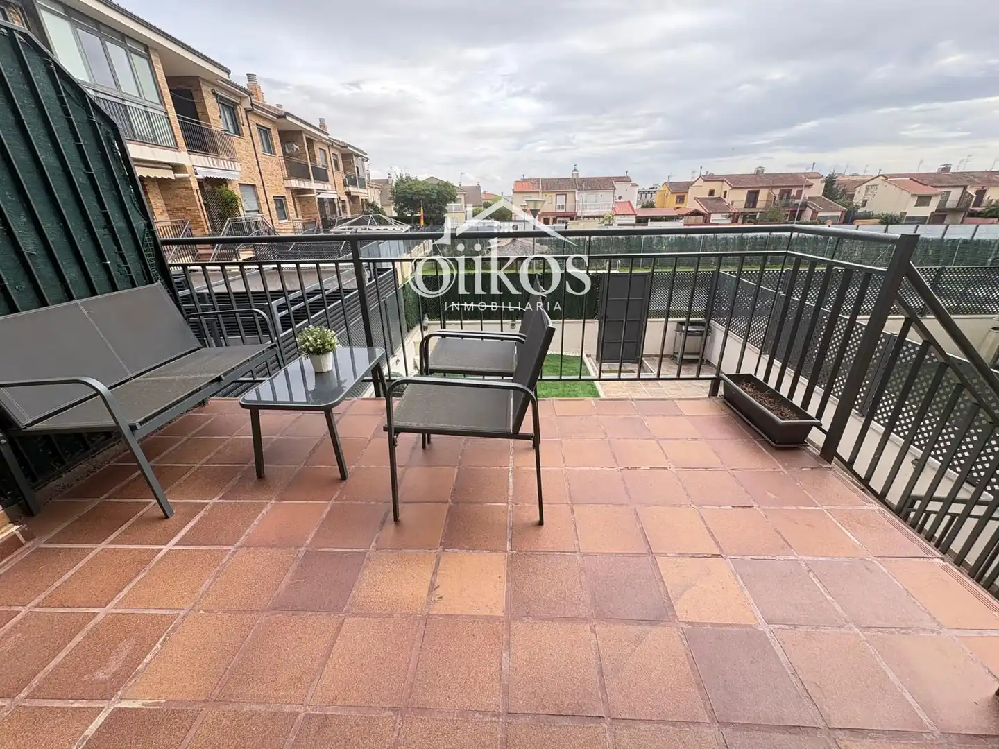 Casa a schiera con terrazza in vendita a Miguel de Cervantes, imagen 15