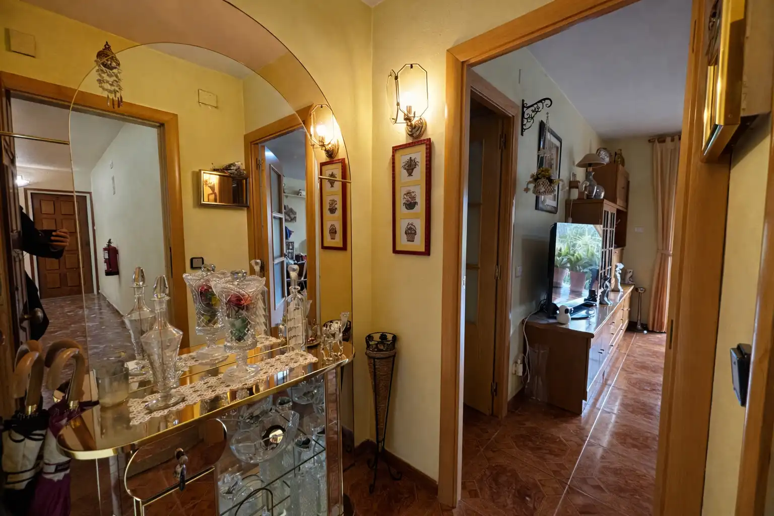 Flat for sale in Sant Joan Despí  with Air Conditioner, Heating and Furnished