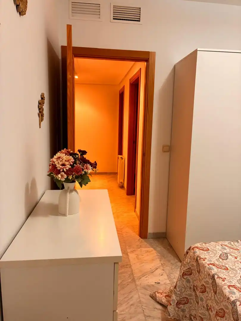 Piso de alquiler en Badajoz con Aire acondicionado, Calefacción y Terraza