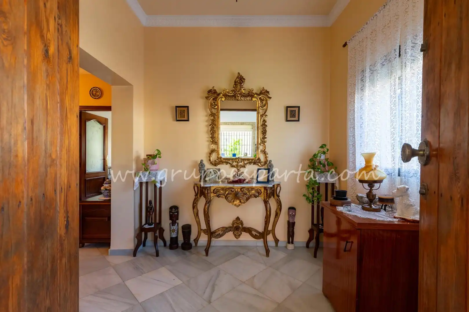 Casa o xalet en venda en Espartinas amb Aire condicionat, Jardí privat i Terrassa