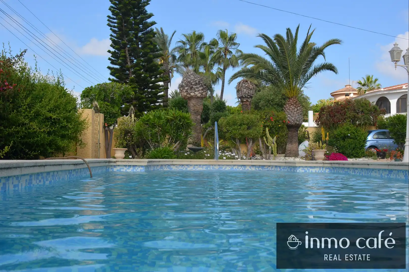 Piscina de Casa o xalet en venda en Rojales amb Aire condicionat, Calefacció i Terrassa