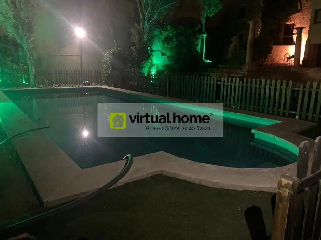 Swimming pool of Buildings for sale in Villaescusa de Haro