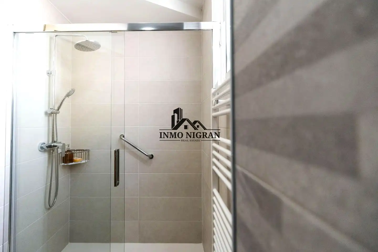 Bathroom of Flat for rent in Bueu  with Furnished and Balcony