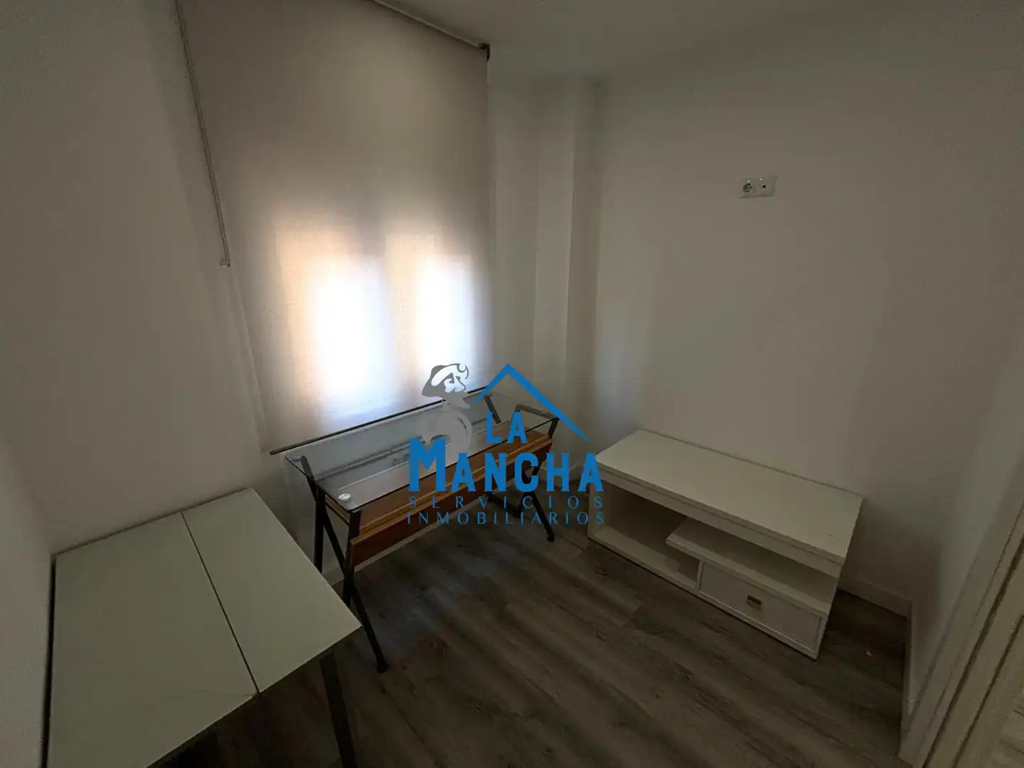 Bedroom of Flat for sale in Albacete  with Air Conditioner, Heating and Furnished