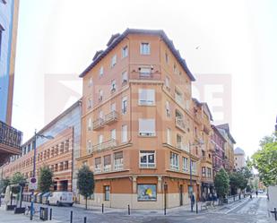 Exterior view of Flat for sale in Errenteria  with Heating