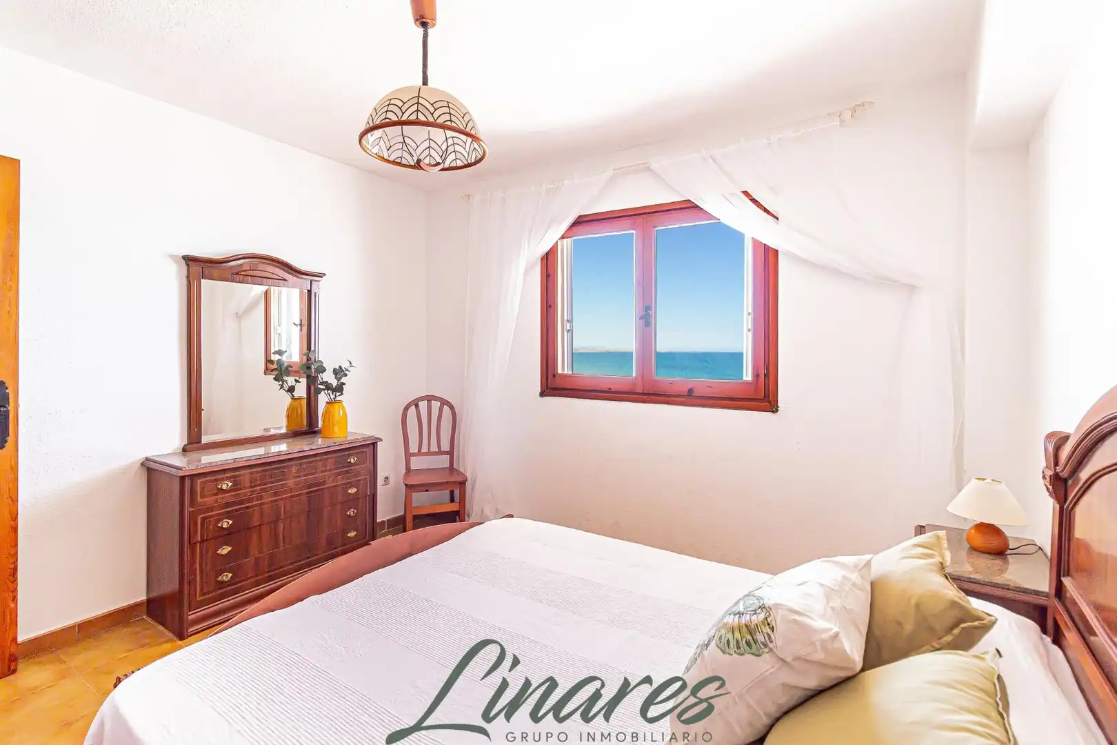 Habitación de Casa o chalet en venta en La Manga del Mar Menor con Terraza, Amueblado y Piscina comunitaria