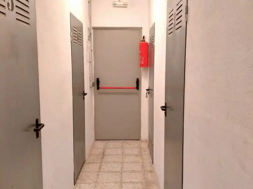 Lagerraum zur Miete in Alcorcón