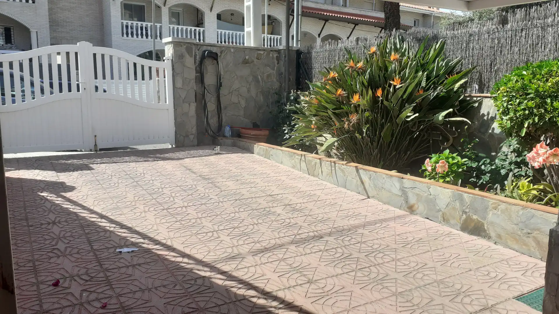 Terrace of Detached homes for sale in Sant Pere de Ribes  with Heating, Private garden and Terrace