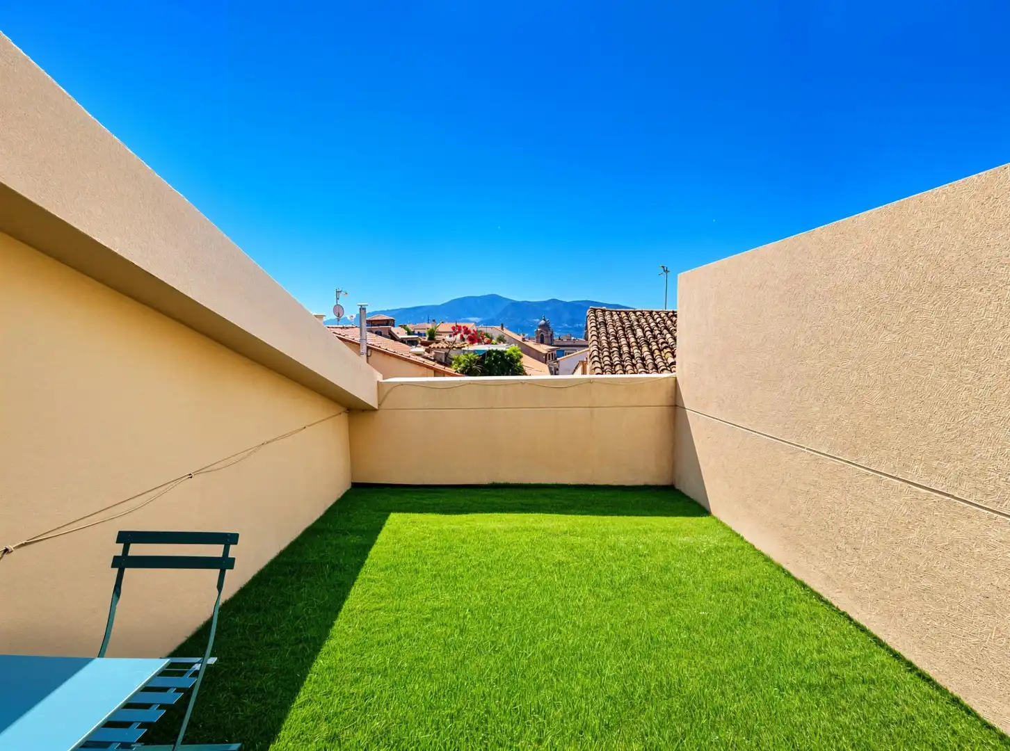 Terrassa de Pis de lloguer en Plasencia amb Aire condicionat, Parquet i Terrassa