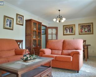 Living room of Flat for sale in Sanlúcar de Barrameda  with Air Conditioner and Heating
