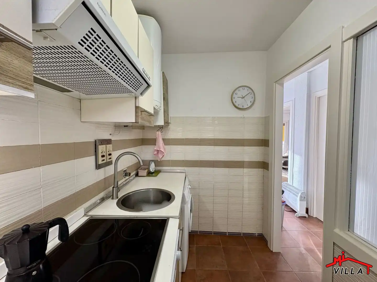 Flat for rent in Zona Playa