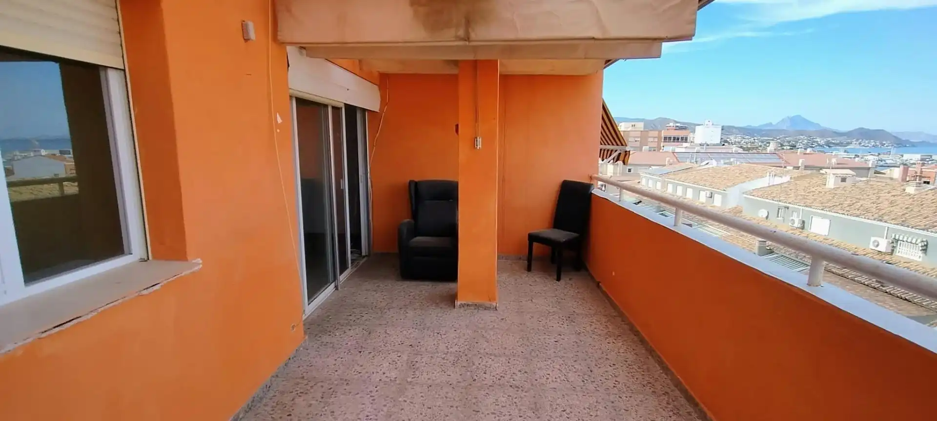 Balcony of Attic for sale in El Campello