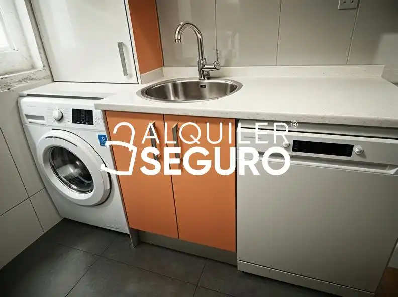 Piso de alquiler en Valle de Guistain, San Gregorio