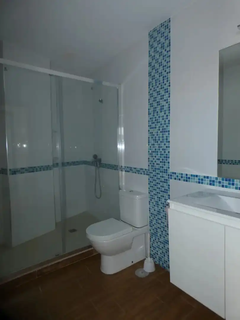 Baño de Casa o chalet en venta en San Pedro del Pinatar con Aire acondicionado, Calefacción y Terraza