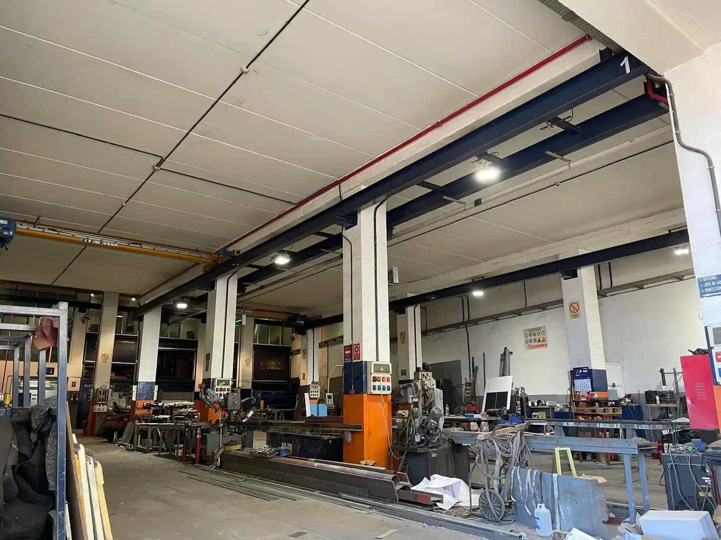 Nave industrielle à vendre à El Chorrillo - San Isidro  - Llano Blanco, imagen 11