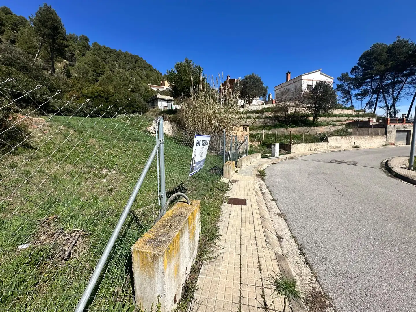 Residential zum Verkauf in Fonollosa