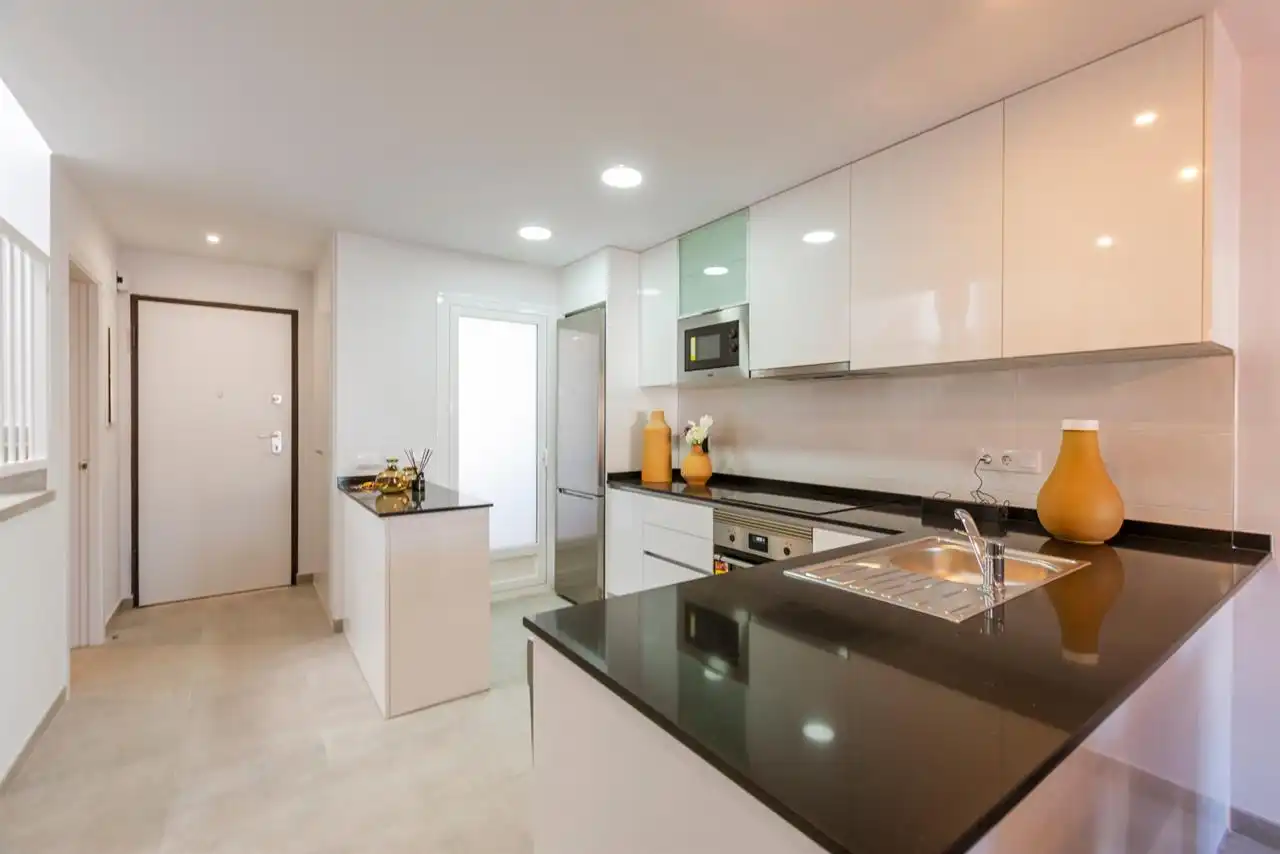 Penthouse with pool for sale in San Juan de los Terreros, imagen 15