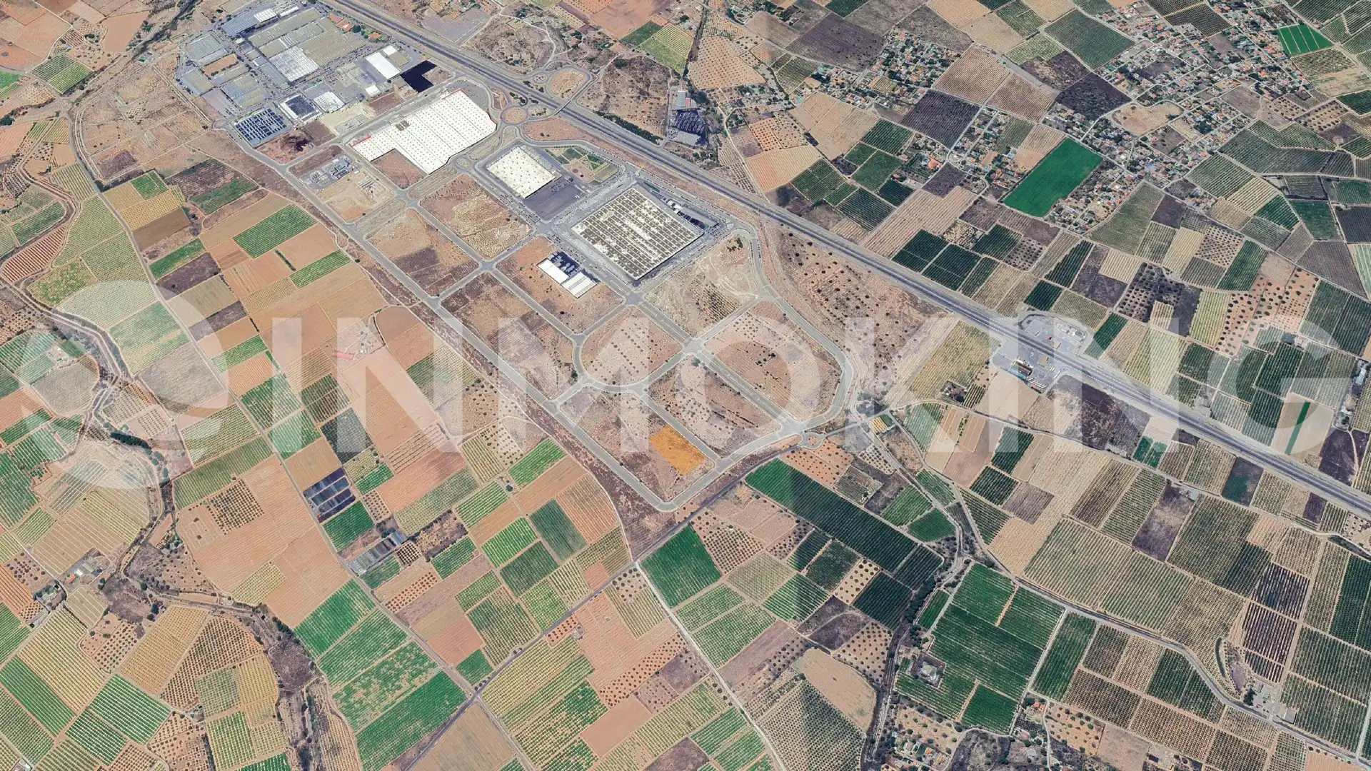 Terreno industriale in vendita a PLA DE CARRASES I 1(N) LLIRIA (VALENCIA) SI-1, imagen 5