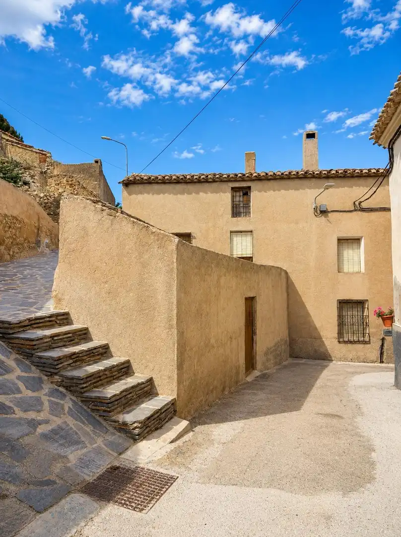 Exterior view of Country homes for sale in Oria