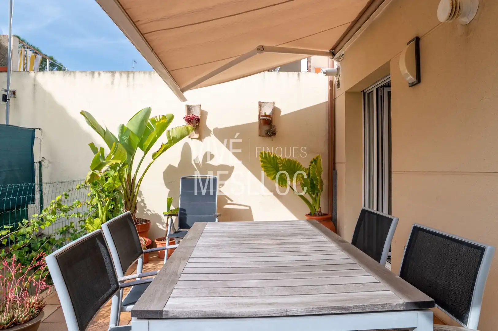 Terrassa de Casa o xalet en venda en El Masnou amb Calefacció i Terrassa