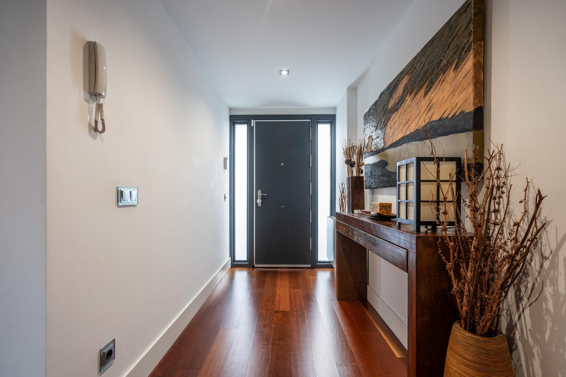 Casa adosada en venda en Las Rozas de Madrid amb Aire condicionat, Calefacció i Jardí privat