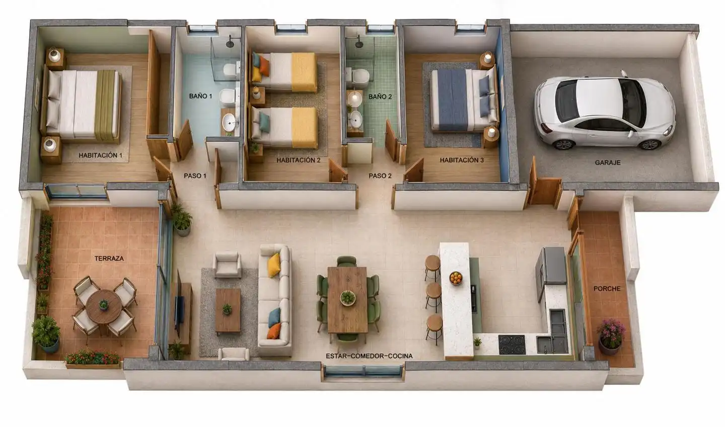 House with pool for sale in Barcelona, imagen 23