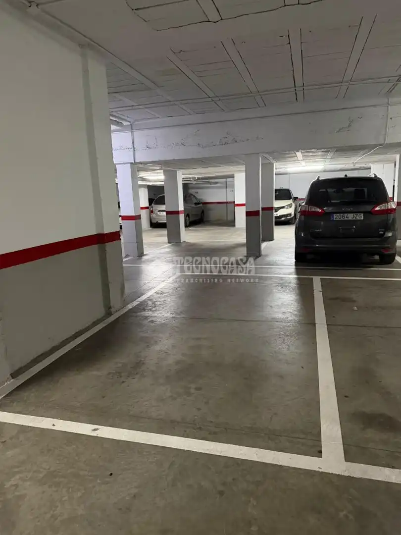 Parking de Garaje en venta en Montequinto