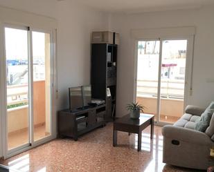 Living room of Flat for sale in Motril  with Air Conditioner