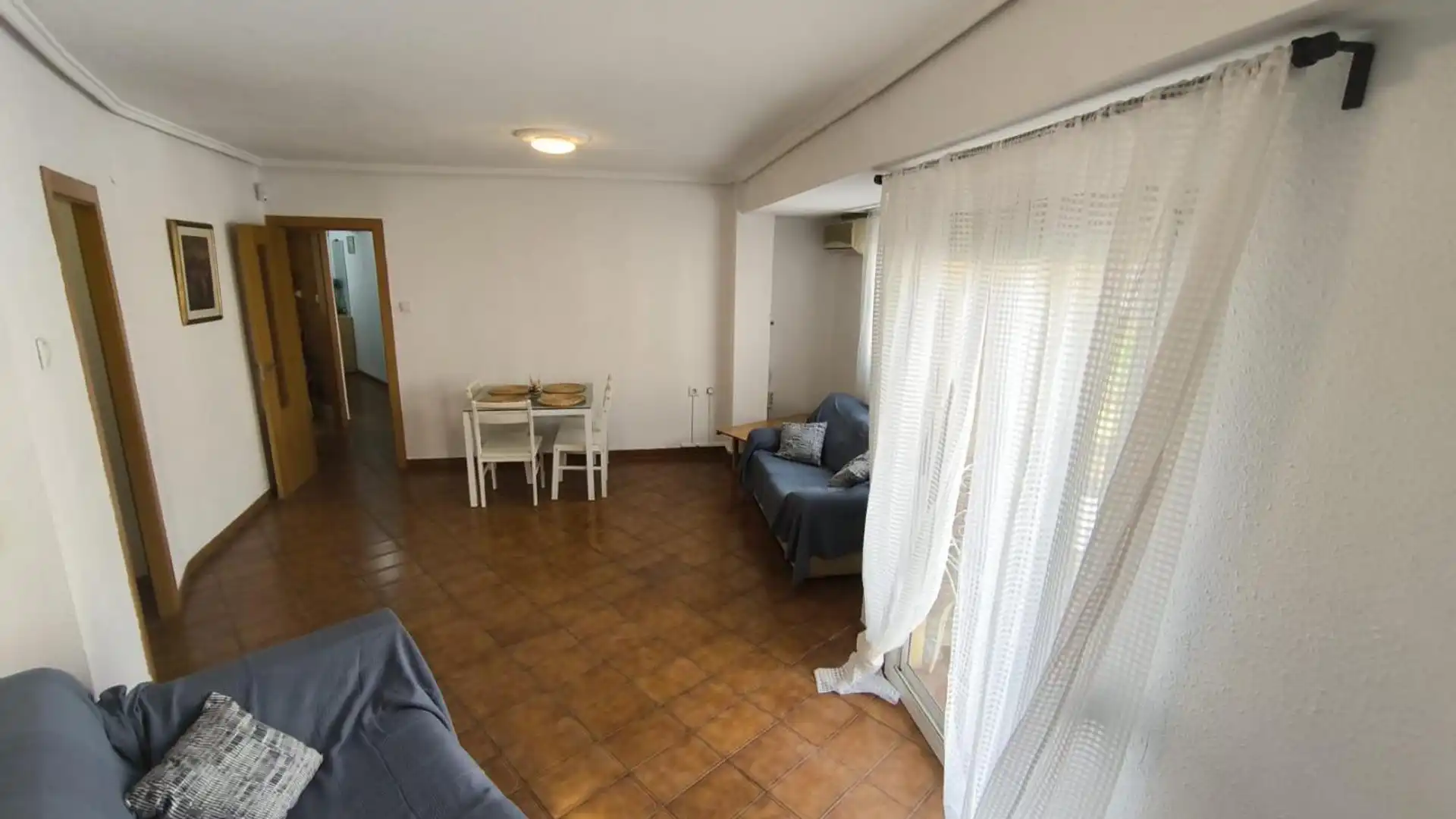 Wohnzimmer von Wohnungen zum Verkauf in  Valencia Capital