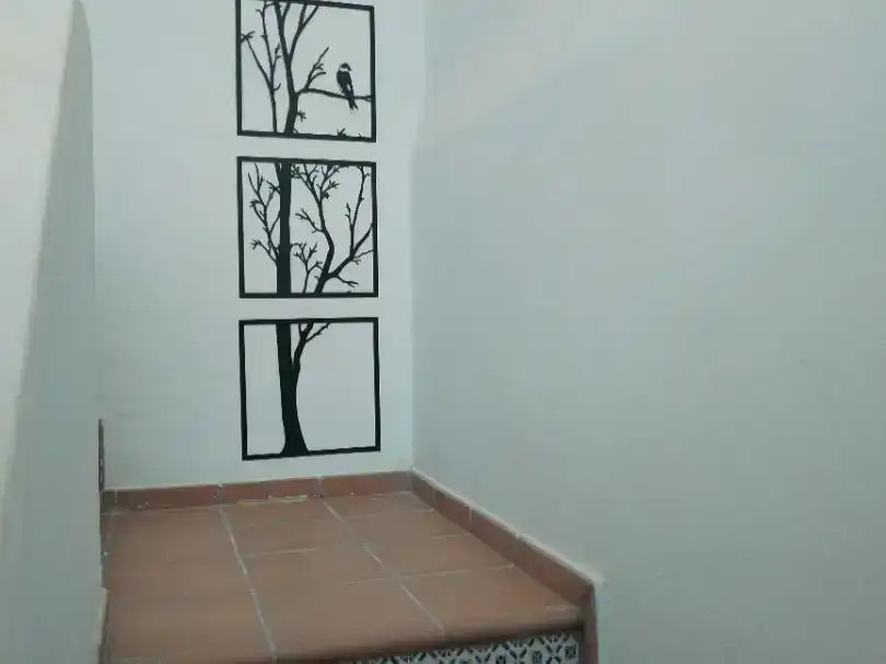Casa adosada en venda en Sax amb Aire condicionat