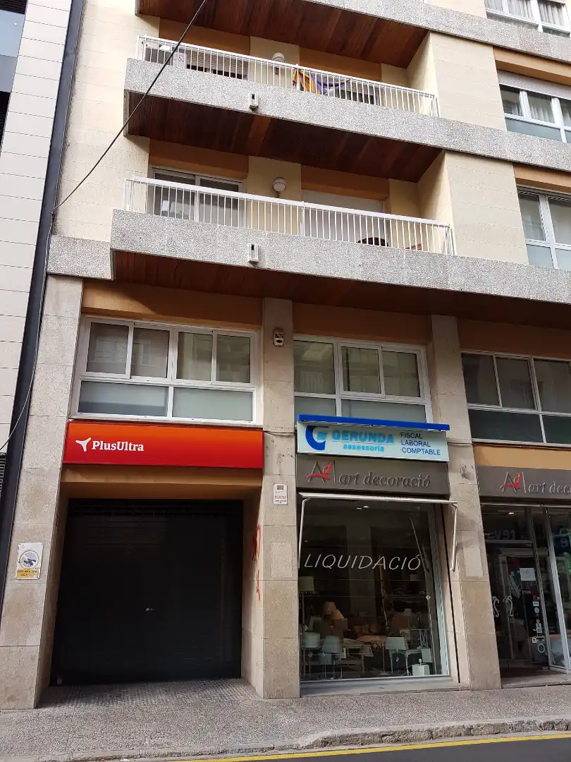Garaje en venta en Carrer de Jaume Balmes, 15, Eixample Nord