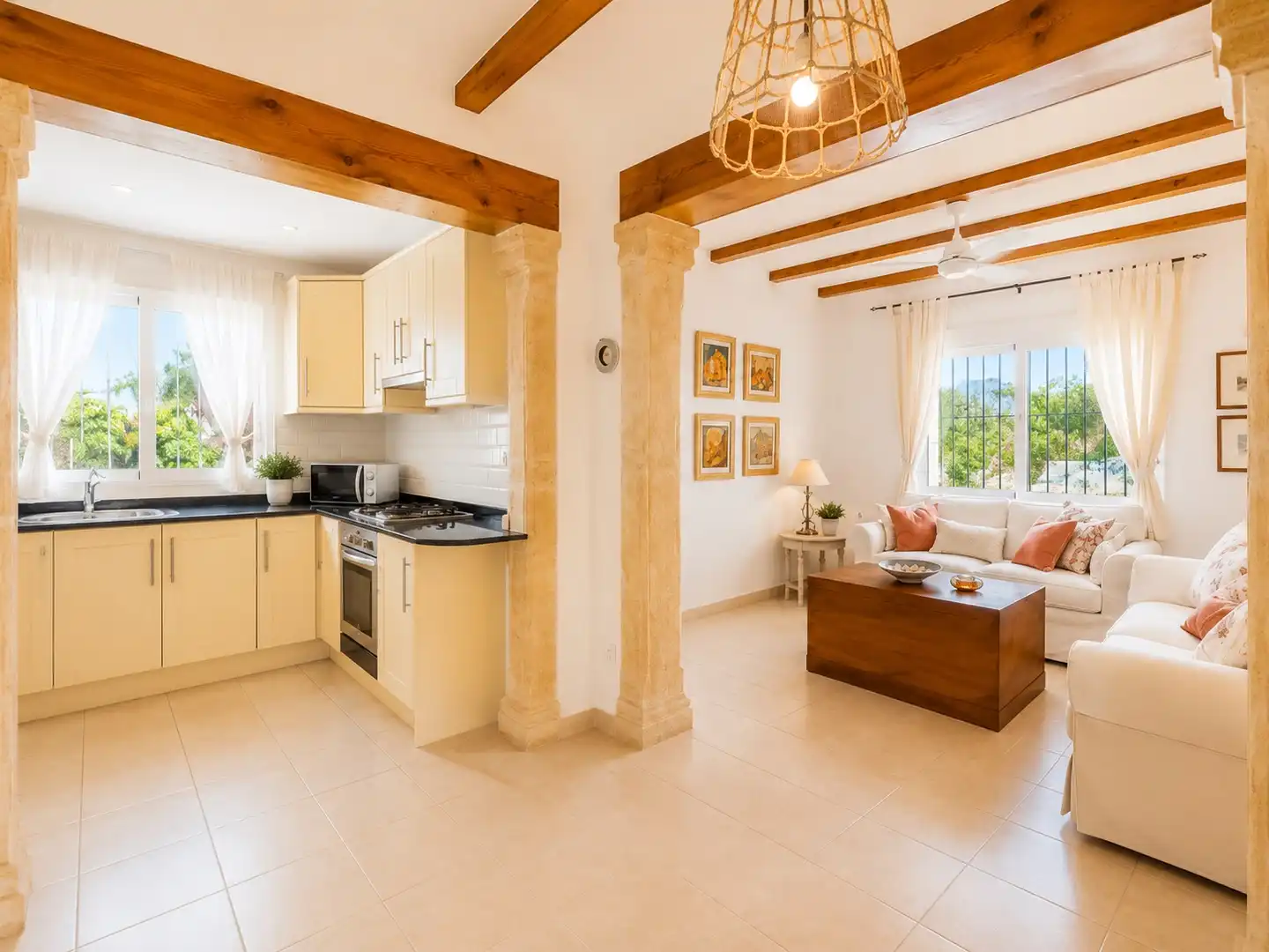 Casa con giardino in vendita a Cap Martí - El Tossalet - Pinomar, imagen 7
