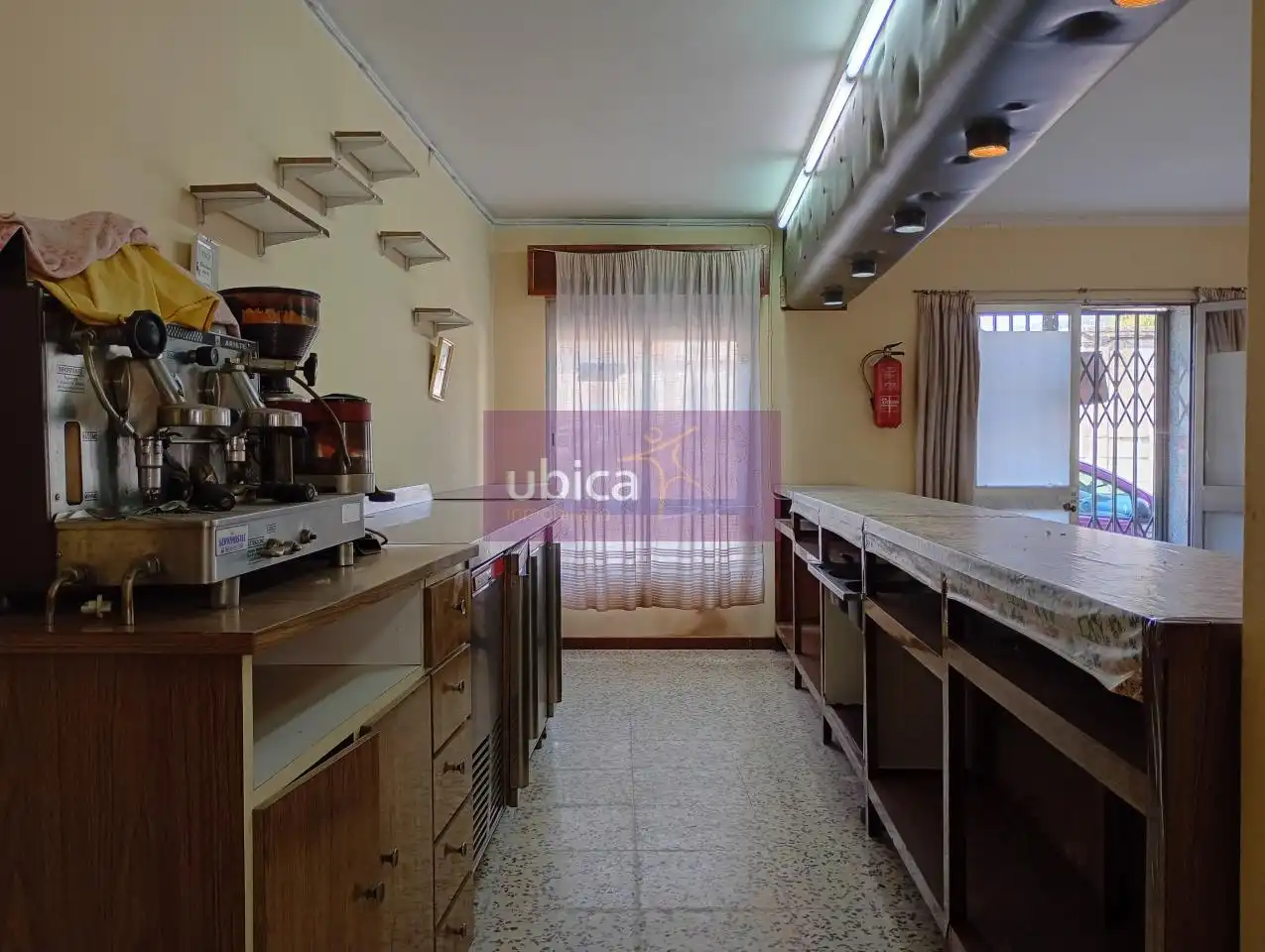Kitchen of Commercial properties for rent in Tui