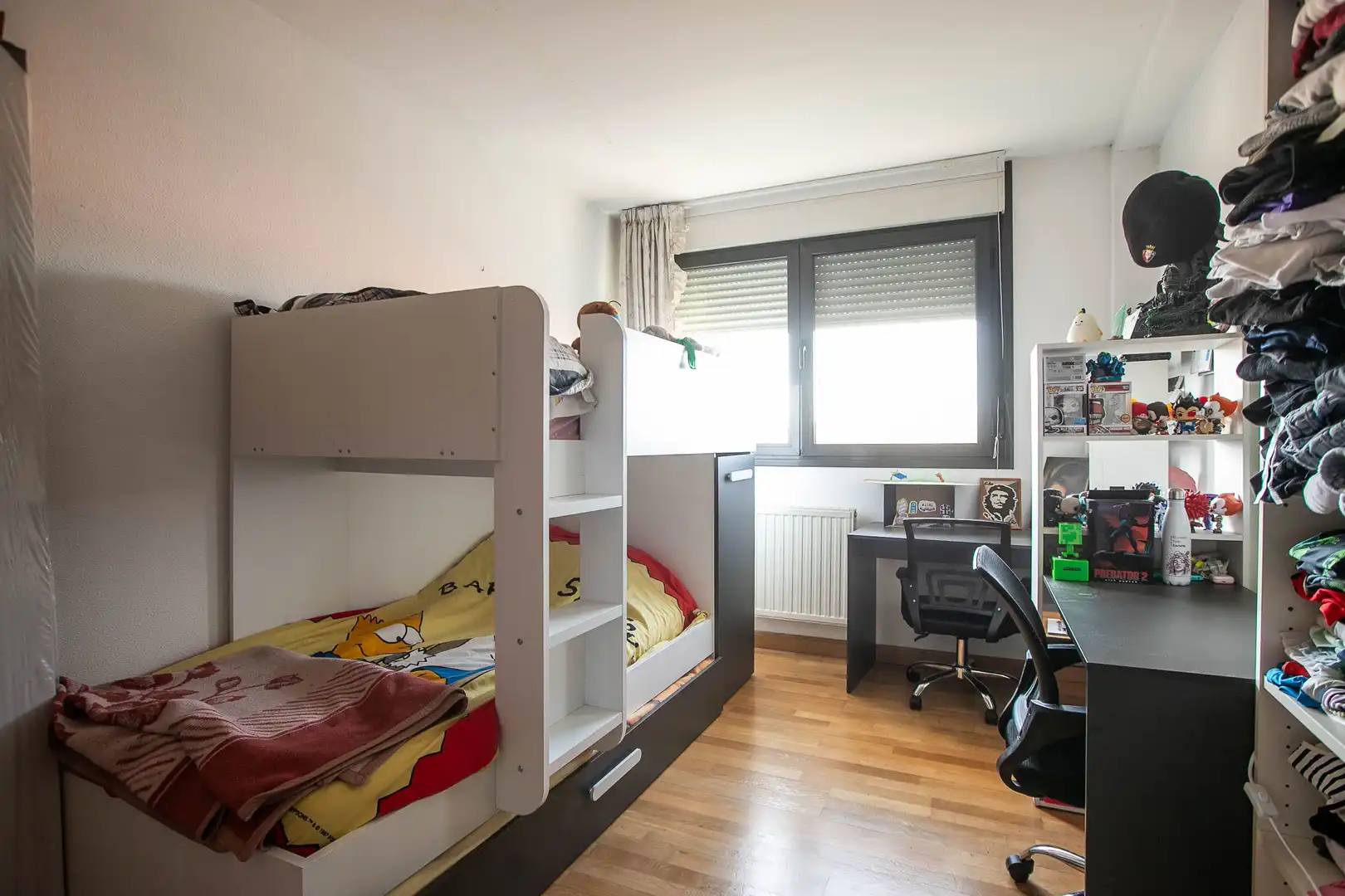 Bedroom of Detached homes for sale in Mendigorria  with Private garden, Terrace and Furnished