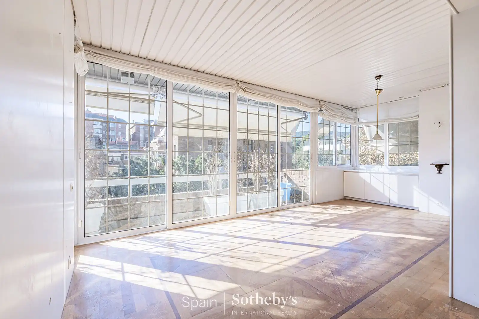 Terraza de Ático en venta en Barcelona con Aire acondicionado, Calefacción y Terraza