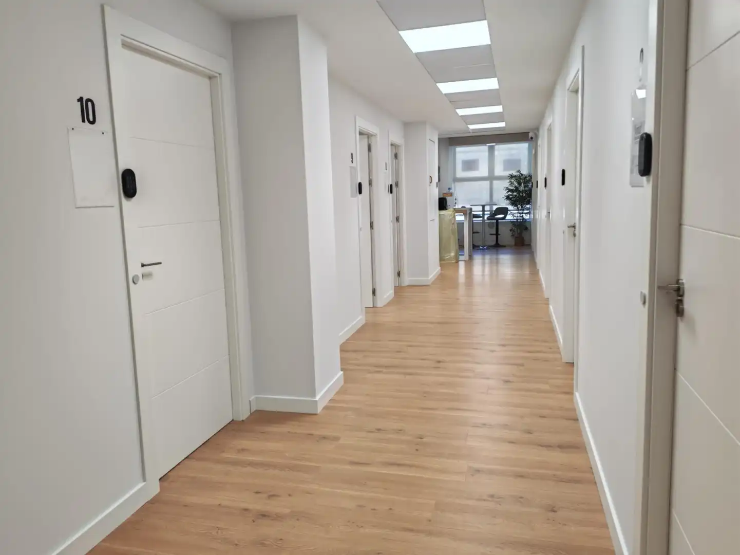 Office for rent in Murcia  with Air Conditioner and Furnished
