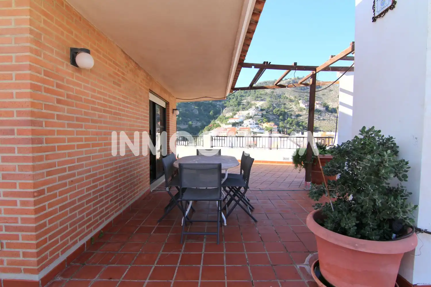 Terrassa de Àtic en venda en Cullera amb Terrassa