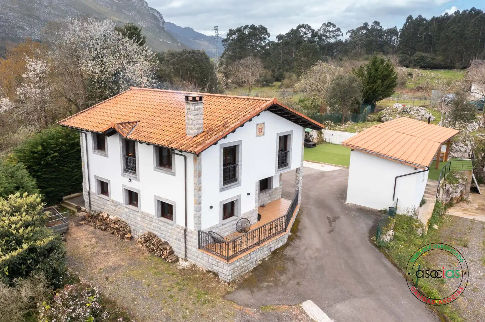 Casa con giardino in vendita a Ribadesella - LG CAMANGO 1, imagen 3