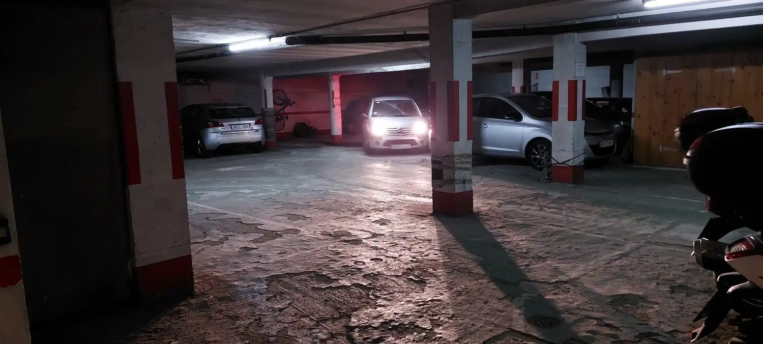 Garatge en venda a El Natahoyo