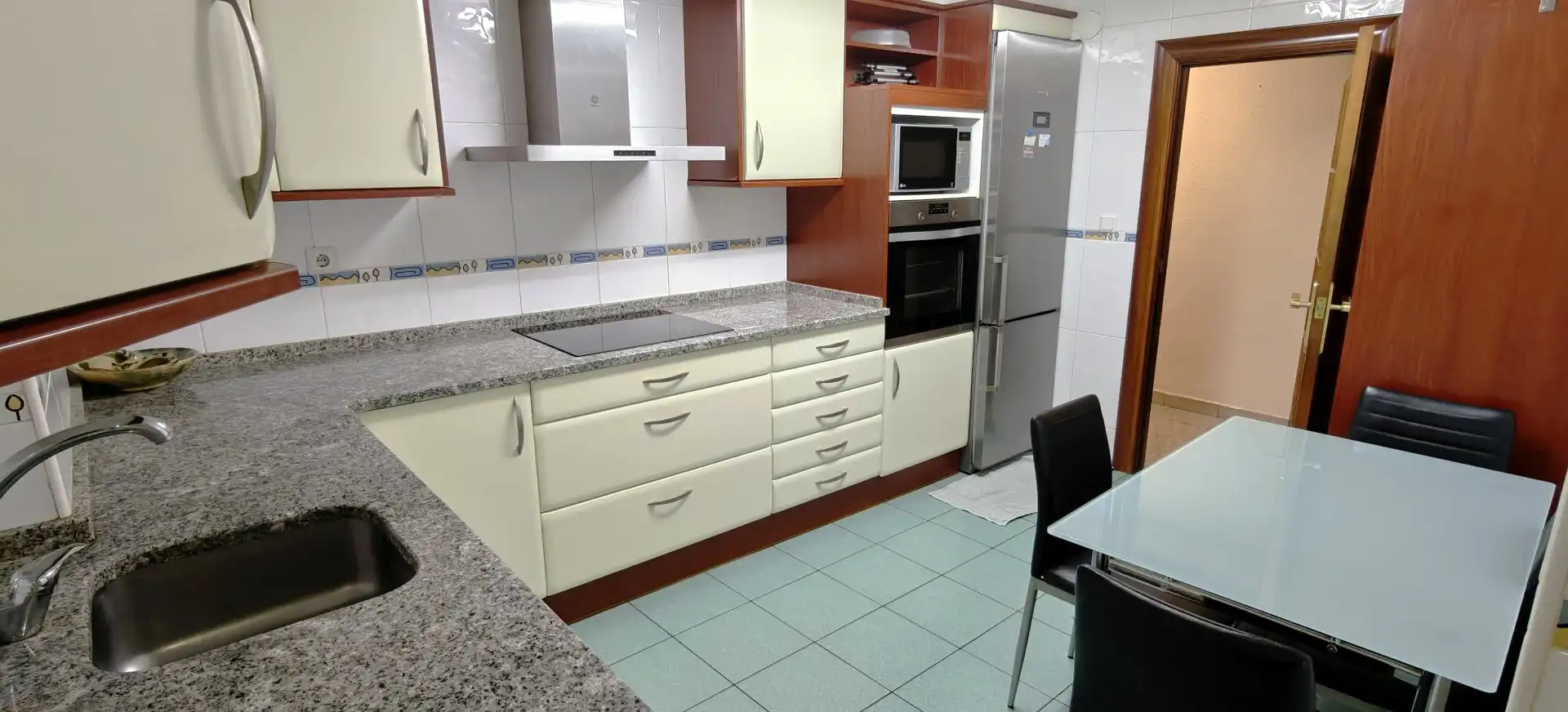 Cuina de Pis en venda en Zaragoza amb Aire condicionat i Calefacció