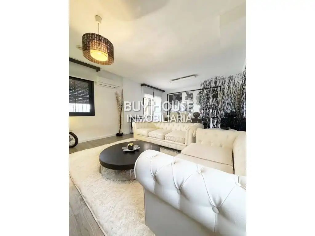 Sala de estar de Casa o chalet en venta en Illescas con Jardín privado