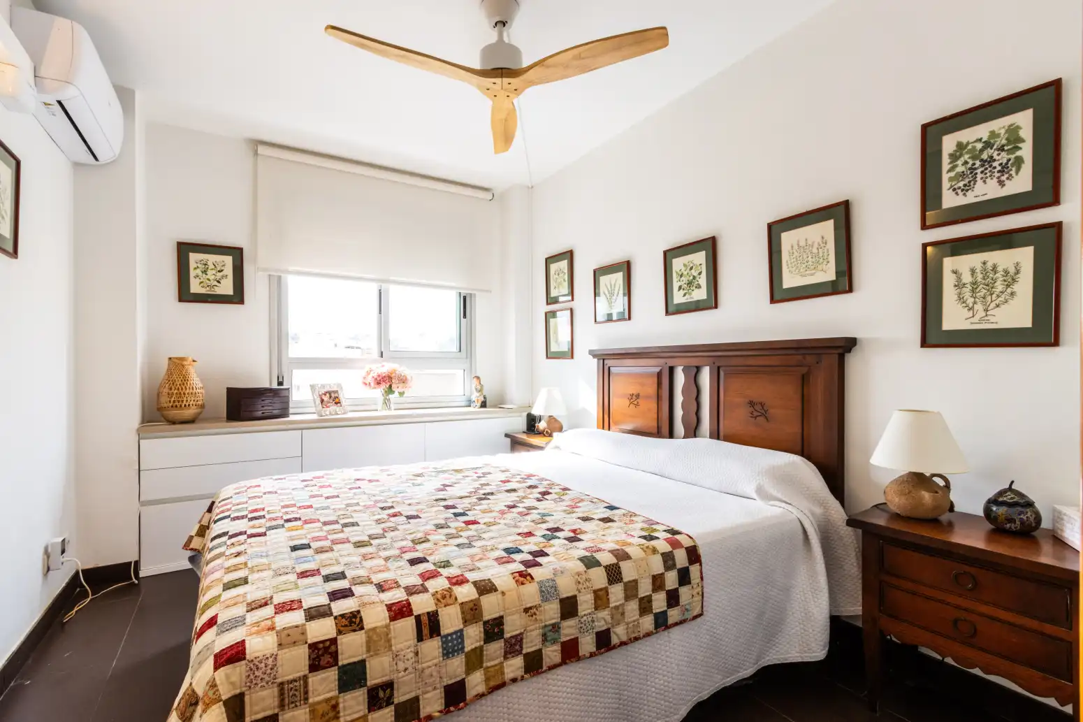 Bedroom of Attic for sale in Ponent