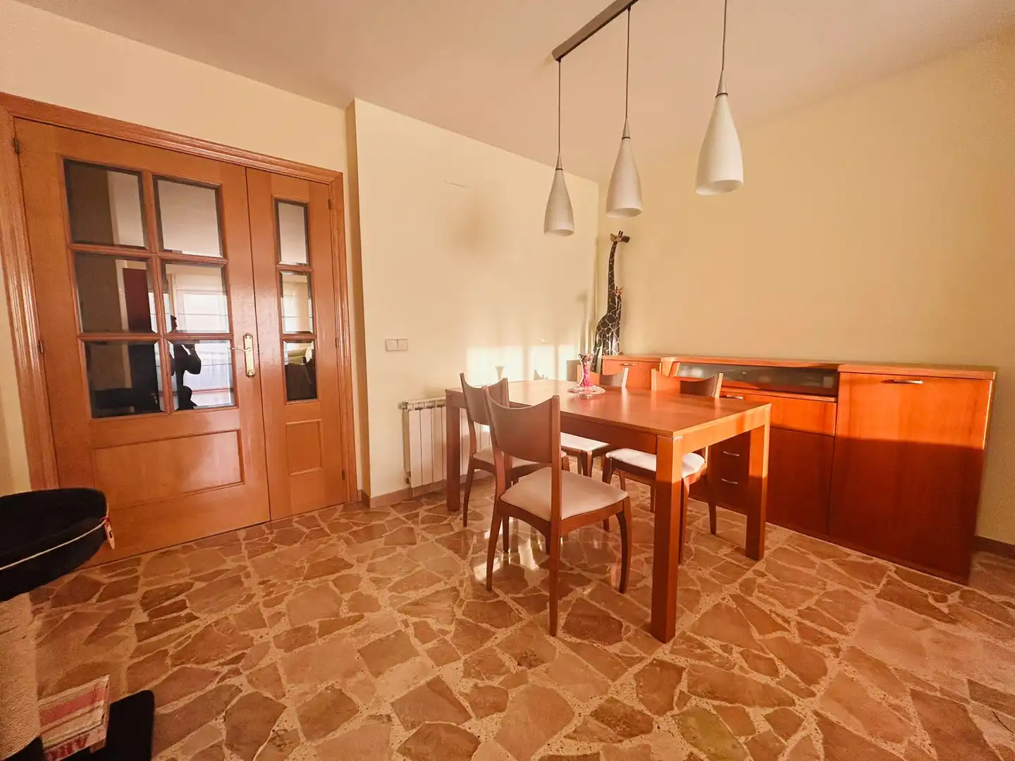 Comedor de Piso en venta en Sant Andreu de la Barca con Aire acondicionado, Calefacción y Terraza