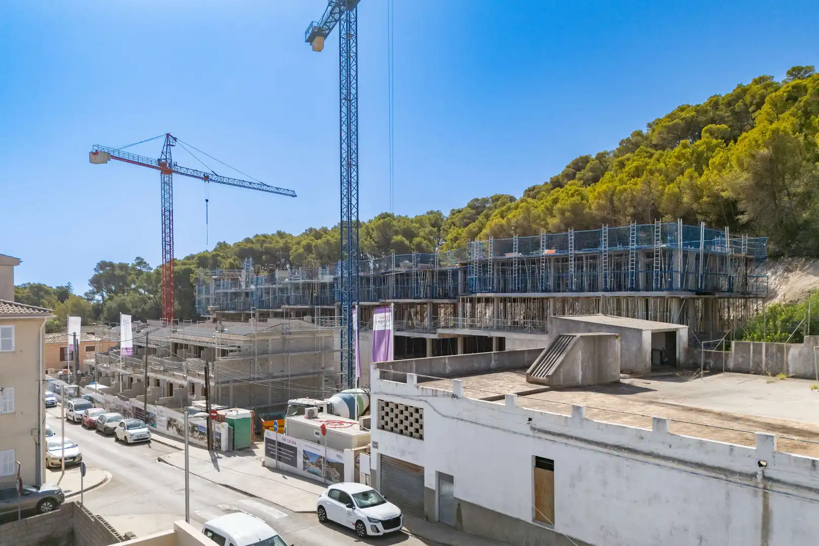 Adossat amb terrassa en venda a Capdepera Poble, imagen 24