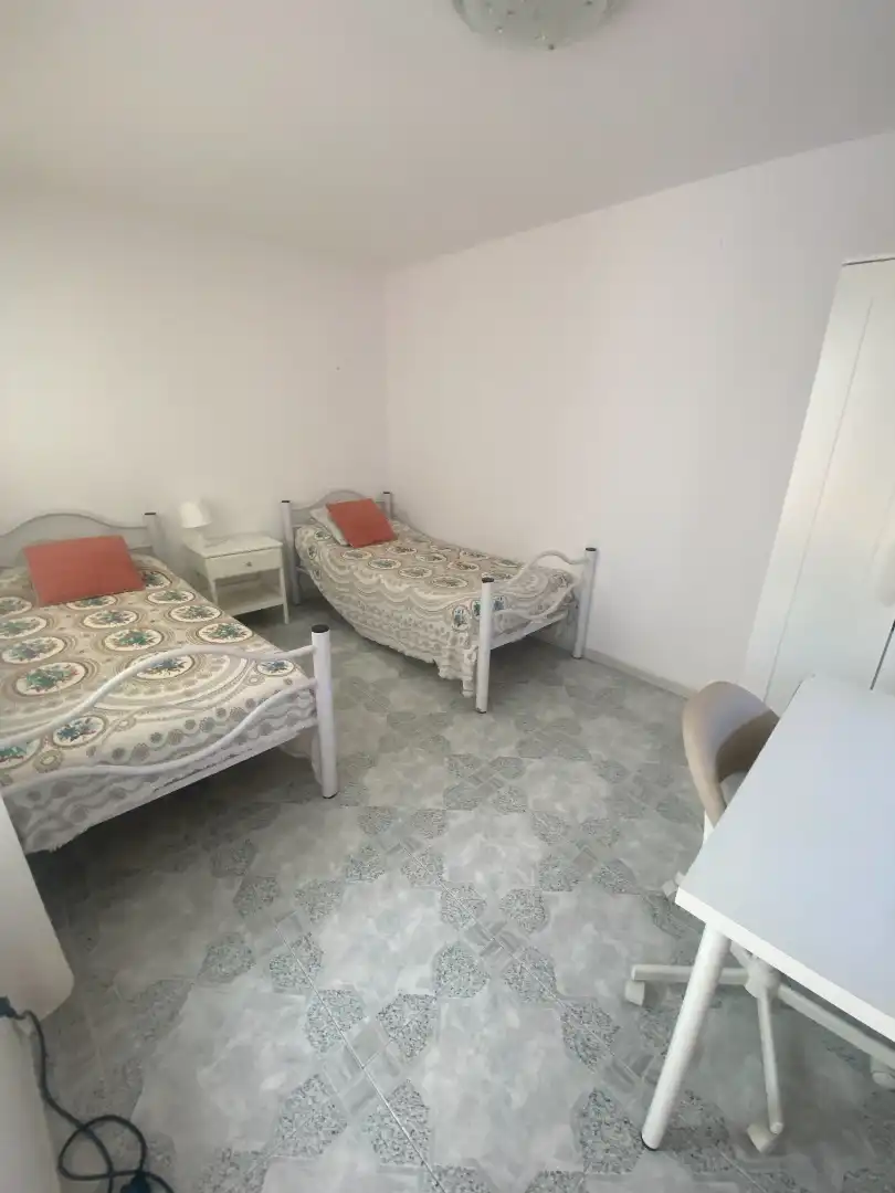 Habitación de Casa o chalet de alquiler en Málaga con Aire acondicionado, Terraza y Amueblado