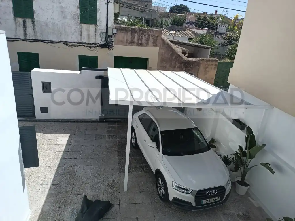 Vista exterior de Casa o xalet en venda en  Palma de Mallorca