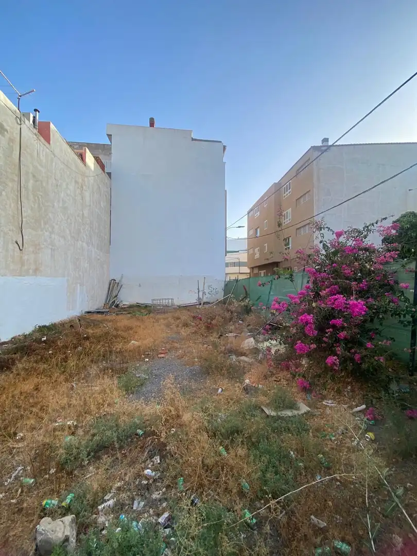 Residential land for sale in Calle Telde, imagen 5