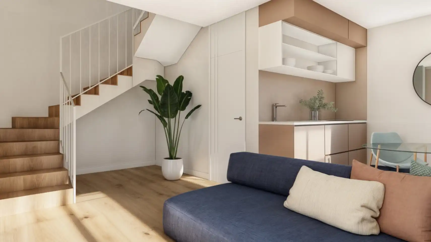 Adosado con terraza en venta en Montebello - Nou Espai, imagen 11