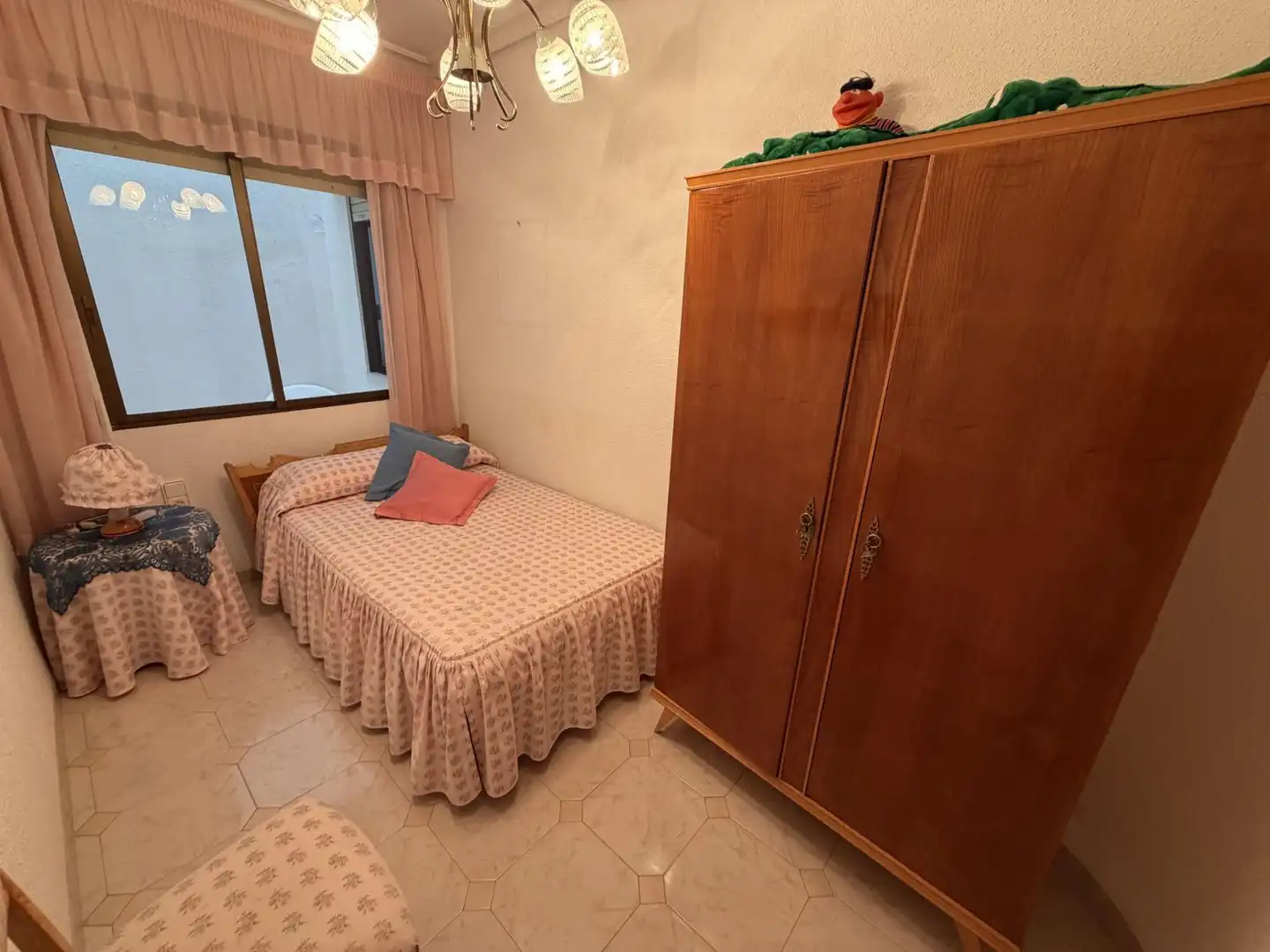 Dormitori de Casa o xalet en venda en La Ràpita amb Aire condicionat, Calefacció i Terrassa