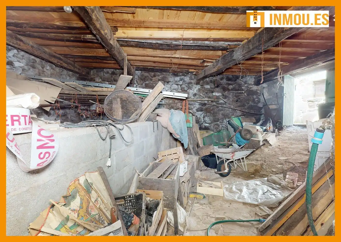 Casa o chalet en venta en Celanova